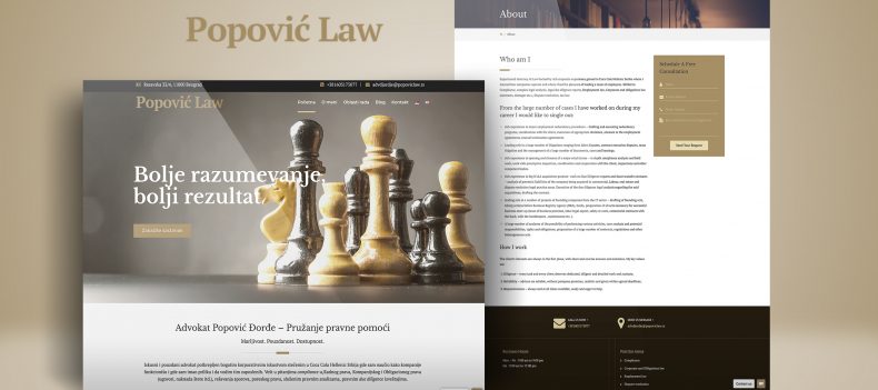 Popovic_Law_Website